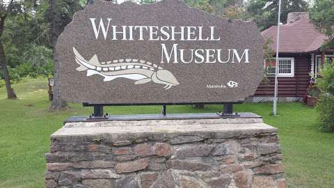 Whiteshell Natural History Museum (Seasonal June-September)